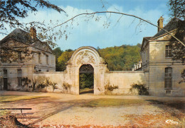 76-SAINT WANDRILLE ABBAYE-N° 4422-D/0267 - Other & Unclassified