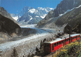 74-CHAMONIX MONT BLANC-N° 4422-D/0183 - Chamonix-Mont-Blanc