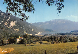 73-AIGUEBELETTE LE LAC-N° 4422-D/0105 - Otros & Sin Clasificación