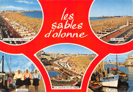 85-LES SABLES D OLONNE-N° 4422-C/0325 - Sables D'Olonne