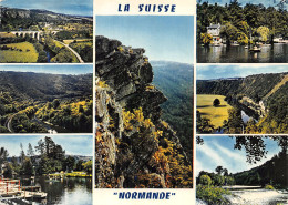 61-LA SUISSE NORMANDE-N° 4422-C/0319 - Altri & Non Classificati