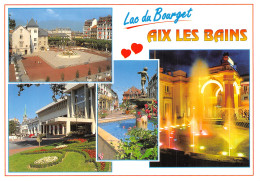 73-AIX LES BAINS-N° 4423-D/0249 - Aix Les Bains