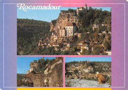 46-ROCAMADOUR-N° 4423-D/0191 - Rocamadour