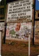 73725963 Berlin Graffitikuenste An Der Mauer Berlin - Sonstige & Ohne Zuordnung