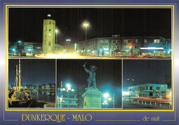 59-DUNKERQUE MALO LES BAINS-N° 4423-D/0101 - Dunkerque