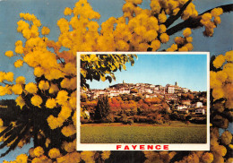 83-FAYENCE-N° 4423-D/0063 - Fayence