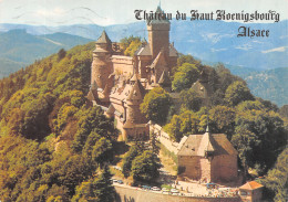 67-HAUT KOENIGSBOURG LE CHATEAU-N° 4423-D/0013 - Autres & Non Classés