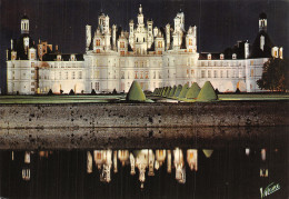 41-CHAMBORD LE CHATEAU-N° 4423-C/0349 - Chambord