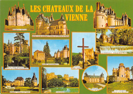 86-CHATEAUX DE LA VIENNE-N° 4423-C/0331 - Andere & Zonder Classificatie