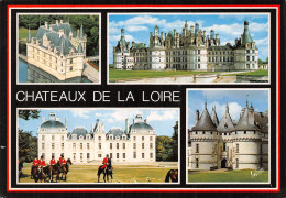 41-CHATEAUX DE LA LOIRE-N° 4423-C/0317 - Andere & Zonder Classificatie