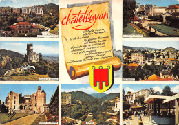 63-CHATEL GUYON-N° 4423-C/0299 - Châtel-Guyon