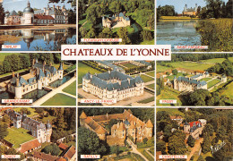 89-CHATEAUX DE L YONNE-N° 4423-C/0281 - Other & Unclassified