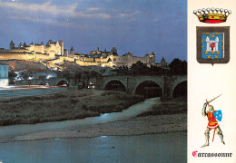 11-CARCASSONNE-N° 4423-C/0267 - Carcassonne