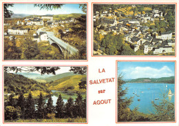 34-LA SALVETAT SUR AGOUT-N° 4423-C/0167 - La Salvetat