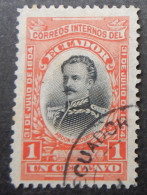 Ecuador 1904 (1a) The 100th An.  Of The Birth Of Abdon Calderon - Ecuador