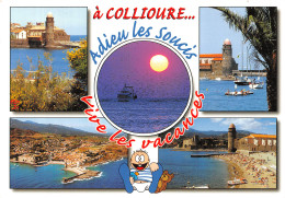 66-COLLIOURE-N° 4423-C/0007 - Collioure