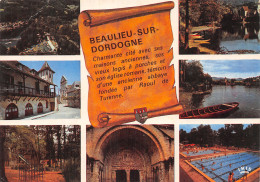 19-BEAULIEU SUR DORDOGNE-N° 4423-B/0395 - Autres & Non Classés