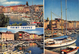 83-SAINT TROPEZ-N° 4423-B/0351 - Saint-Tropez