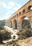 30-LE PONT DU GARD-N° 4423-B/0331 - Autres & Non Classés