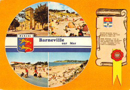 50-BARNEVILLE SUR MER-N° 4423-B/0201 - Barneville