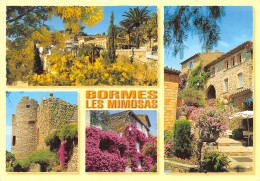 83-BORMES LES MIMOSAS-N° 4423-B/0131 - Bormes-les-Mimosas