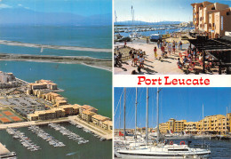 11-PORT LEUCATE-N° 4423-B/0091 - Autres & Non Classés