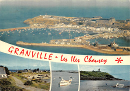 50-LES ILES CHAUSEY-N° 4424-C/0087 - Andere & Zonder Classificatie