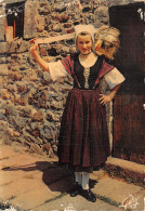 50-CHERBOURG FOLKLORE COSTUMES-N° 4424-C/0079 - Cherbourg