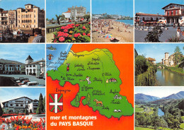 64-PAYS BASQUE-N° 4424-B/0397 - Other & Unclassified