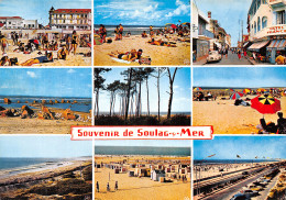 33-SOULAC SUR MER-N° 4424-B/0373 - Soulac-sur-Mer