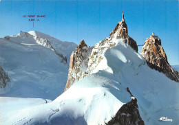 74-CHAMONIX MONT BLANC AIGUILLE DU MIDI-N° 4424-B/0309 - Chamonix-Mont-Blanc