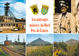 62-PAYSAGES MINIERS DU NORD-N° 4424-B/0255 - Autres & Non Classés