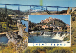 15-SAINT FLOUR-N° 4424-B/0187 - Saint Flour