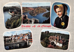 23-LA VALLEE DE LA CREUSE-N° 4424-B/0169 - Andere & Zonder Classificatie