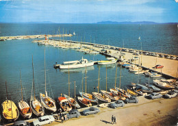 83-HYERES LA PLAGE-N° 4424-B/0153 - Hyeres