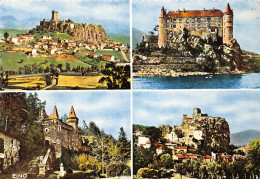 43-POLIGNAC LE CHATEAU-N° 4424-B/0123 - Other & Unclassified