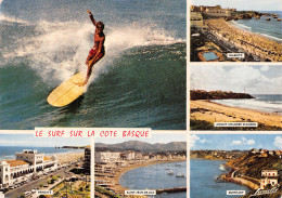 64-LA COTE BASQUE-N° 4424-B/0017 - Other & Unclassified