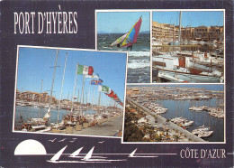 83-HYERES LES PALMIERS-N° 4424-B/0009 - Hyeres