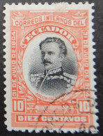 Ecuador 1904 (1c) The 100th An.  Of The Birth Of Abdon Calderon - Equateur