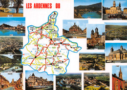 08-LES ARDENNES-N° 4424-A/0355 - Other & Unclassified