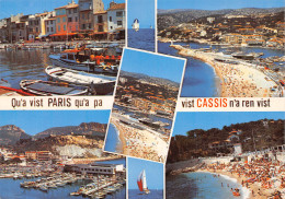 13-CASSIS-N° 4424-A/0221 - Cassis