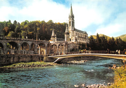 65-LOURDES-N° 4424-A/0009 - Lourdes