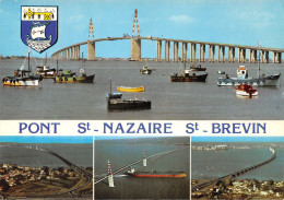 44-SAINT BREVIN SAINT NAZAIRE LE PONT-N° 4423-D/0393 - Saint-Brevin-les-Pins