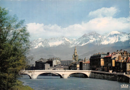 38-GRENOBLE-N° 4423-D/0307 - Grenoble