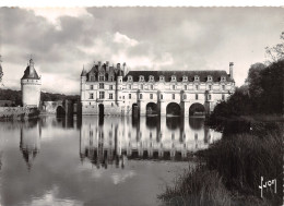 37-CHENONCEAUX LE CHATEAU-N° 4423-D/0291 - Chenonceaux