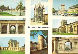 94-VINCENNES LE CHATEAU-N° 4425-A/0317 - Vincennes