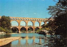 30-LE PONT DU GARD-N° 4425-A/0121 - Other & Unclassified