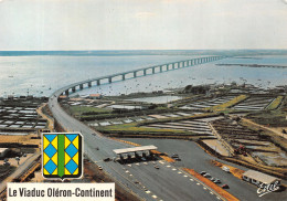 17-ILE D OLERON LE VIADUC-N° 4425-A/0123 - Ile D'Oléron