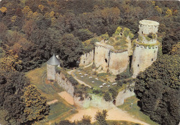 22-CHATEAU DE TONQUEDEC-N° 4424-D/0367 - Other & Unclassified