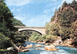 48-LE PONT DE LA GAULE-N° 4424-D/0225 - Sonstige & Ohne Zuordnung